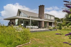 Woning aan de Dorpeldijk te Harmelen