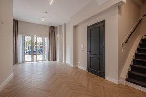 Woning aan de Maaswijkstraat te Den Haag