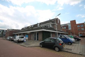 Appartement in Alphen aan den Rijn