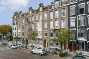 Appartement in Amsterdam