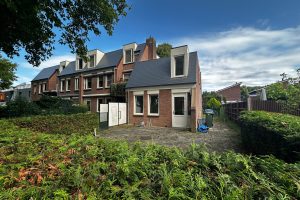 Woning aan de Europalaan-Centrum te Herkenbosch