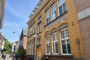 Woning aan de Weverstraat te Arnhem