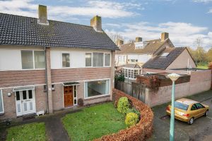 Woning aan de Kranenburgstraat te Eindhoven