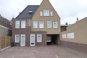 Woning aan de Hulsdonksestraat te Roosendaal