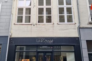 Woning aan de Ridderstraat te Breda