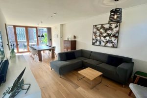 Woning aan de Vondelstraat te Den Haag