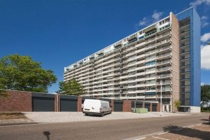 Woning aan de Fahrenheitlaan te Terneuzen