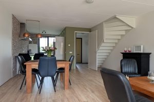 Woning aan de Hagesteinstraat te Zoetermeer