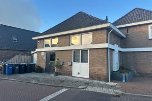 Appartement in De Wolden