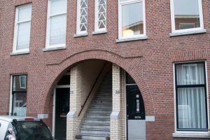 Woning aan de Berberisstraat te Den Haag