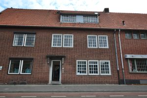 Woning aan de Akerstraat te Heerlen