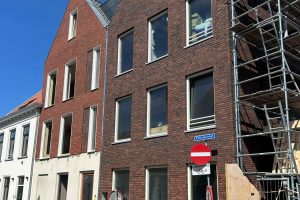 Woning aan de Kettingstraat te Bergen op Zoom