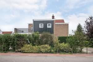 Woning aan de Berkenlaan te Harmelen