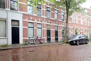 Woning aan de Looierstraat te Utrecht