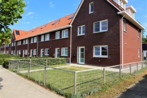 Woonhuis in Luttelgeest
