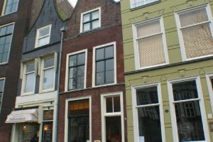 Appartement in Leiden