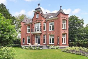 Appartement in Bloemendaal