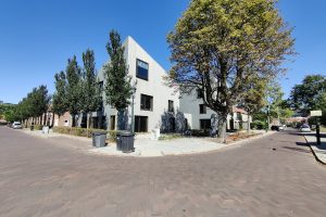 Woning aan de Iepenlaan te Eindhoven