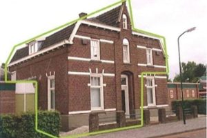 Appartement in Land van Cuijk