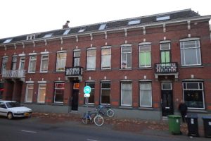 Woning aan de Brugstraat te Roosendaal