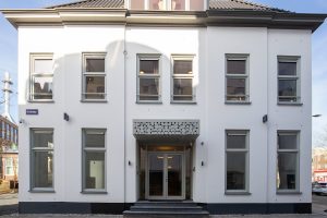 Woning aan de Patersstraat te Arnhem