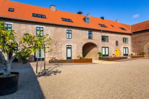 Appartement in Moorveld