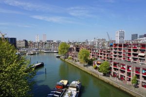 Appartement in Rotterdam