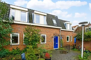 Studio in Leiden