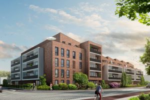 Appartement in Voorne aan Zee