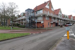 Woning aan de Fivelingo te Utrecht