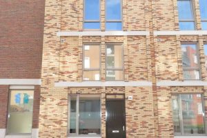 Woonhuis in Den Helder