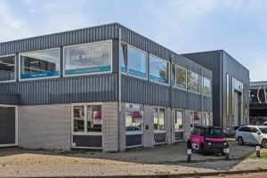 Woonhuis in Den Helder