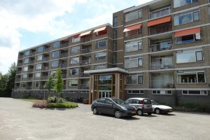 Woning aan de Händellaan te Breda