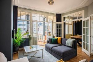 Woning aan de Kettingstraat te Den Haag