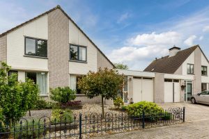 Woonhuis in Maashorst