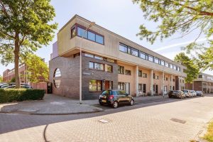 Woning aan de Zuidpoldersingel te Delfgauw