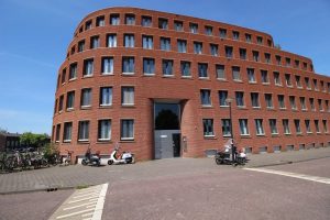 Woning aan de P. Hans Frankfurthersingel te Amsterdam