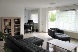 Woning aan de Bertrand Russellstraat te Amsterdam