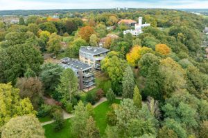 Appartement in Wageningen