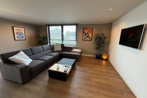 Woning aan de Fluweelboomlaan te Amstelveen