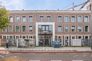 Woning aan de Deken van Somerenstraat te Eindhoven