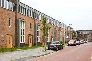 Woonhuis in ‘s-Gravenhage