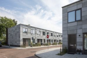 Woonhuis in Amsterdam