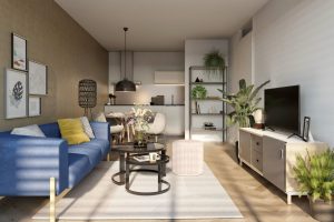 Appartement in Purmerend