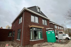 Woning aan de Woenselsestraat te Eindhoven
