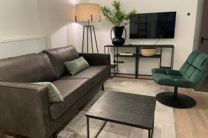 Woning aan de Visstraat te Den Bosch