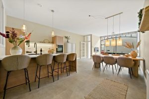 Woning aan de Herderinnestraat te Den Haag