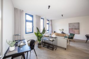 Appartement in Amsterdam