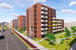 Appartement in Veenendaal