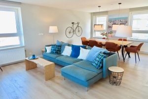 Woning aan de Gevers Deynootweg te Den Haag